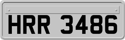 HRR3486