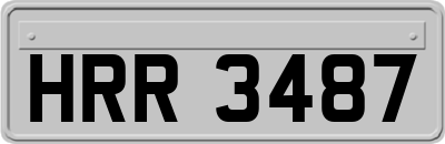 HRR3487