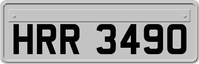 HRR3490