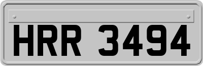 HRR3494