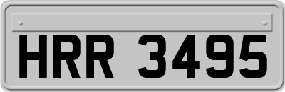 HRR3495