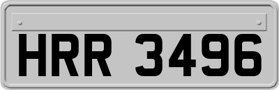 HRR3496
