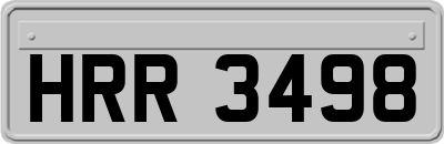 HRR3498
