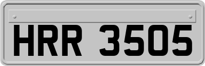HRR3505