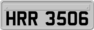 HRR3506