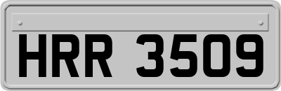 HRR3509