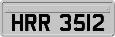 HRR3512