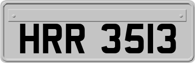 HRR3513