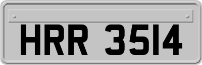 HRR3514