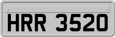 HRR3520