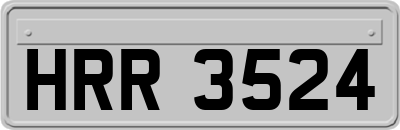 HRR3524