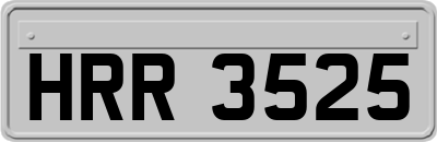 HRR3525