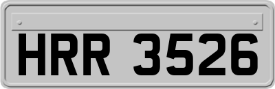 HRR3526