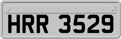 HRR3529