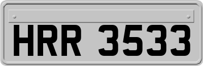 HRR3533