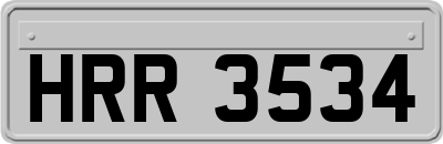 HRR3534