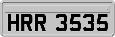 HRR3535