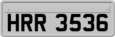 HRR3536