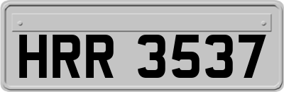 HRR3537