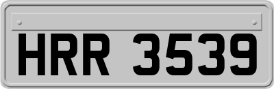 HRR3539