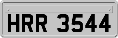HRR3544