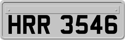 HRR3546