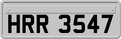 HRR3547