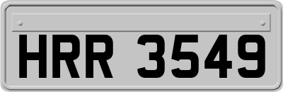 HRR3549