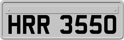 HRR3550