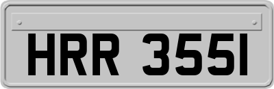 HRR3551