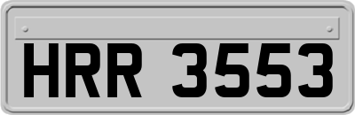 HRR3553