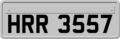 HRR3557