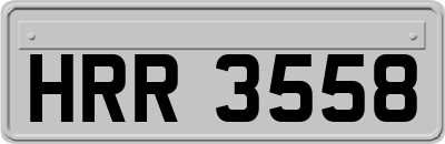 HRR3558