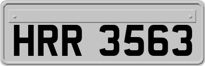 HRR3563
