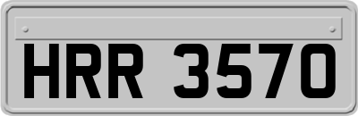 HRR3570