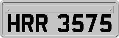 HRR3575