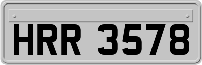 HRR3578