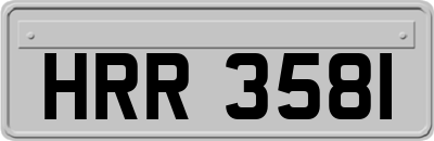 HRR3581