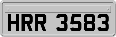 HRR3583