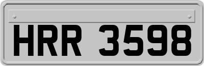 HRR3598