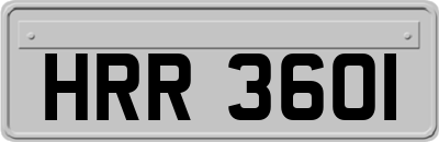 HRR3601