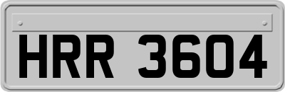 HRR3604