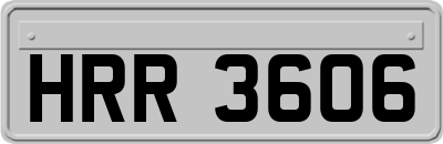 HRR3606