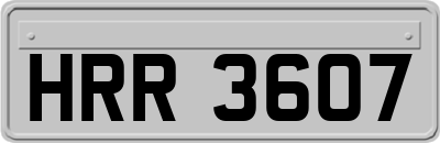 HRR3607