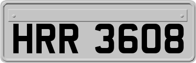 HRR3608