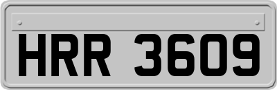 HRR3609