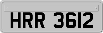 HRR3612