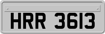 HRR3613