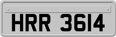 HRR3614