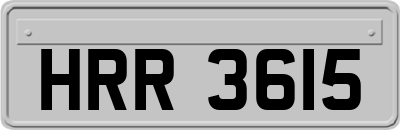 HRR3615